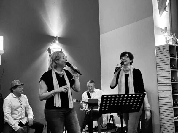 2ZESS & GUESS - CHILL! concert acoustique - 3 à 4 artistes - Image 2